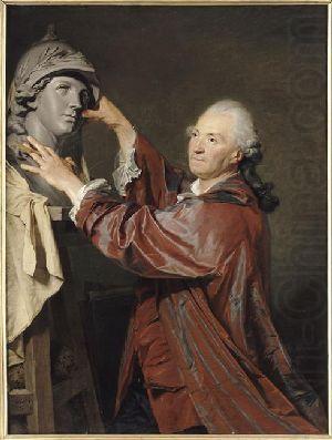 Portrait of Louis-Claude Vasse, Etienne Aubry